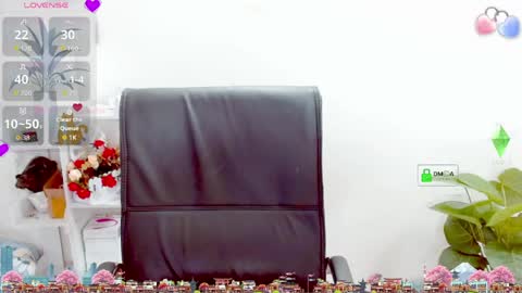 Snapshot of candy_sweetie_ chatting on 05.21.26 Candy online show from 05.21.26