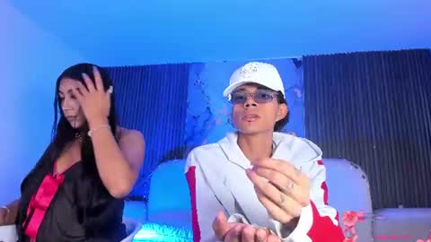  and MarilynHot online show from 06.14.26
