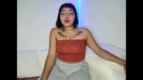Snapshot of candydoll___ chatting on 02.15.25 Doll Dont forget to follow me on all my platforms online show from 02.15.25