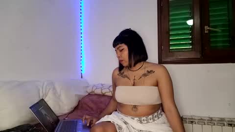 Snapshot of candydoll___ chatting on 03.01.25 Doll Dont forget to follow me on all my platforms online show from 03.01.25