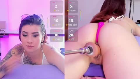 Snapshot of candyholmes chatting on 05.30.26 candyholmes online show from 05.30.26