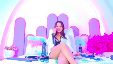 Snapshot of candymari chatting on 05.01.26 Candy online show from 05.01.26