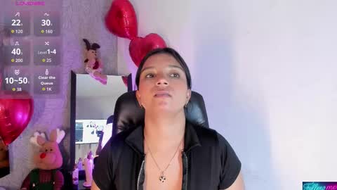 Candys Victoria online show from 03.05.26