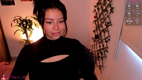 Camilla online show from 12.05.24