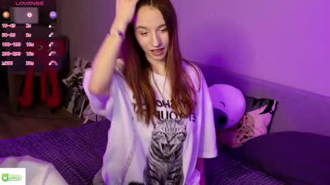 Candyy Molly online show from 03.15.26