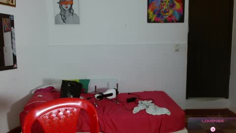 Violeta online show from 03.25.26