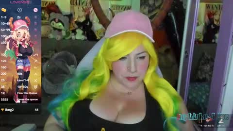 Canndyy Daniela online show from 01.23.25