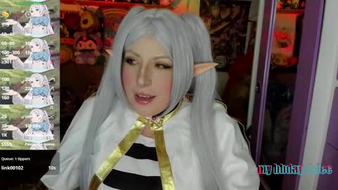 Canndyy Daniela online show from 01.30.25