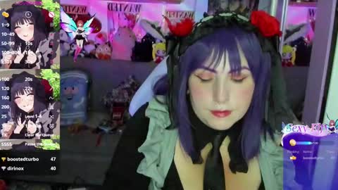 Canndyy Daniela online show from 02.27.25