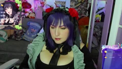 Canndyy Daniela online show from 02.28.25