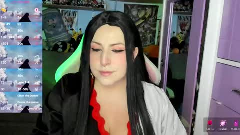 Canndyy Daniela online show from 06.08.26