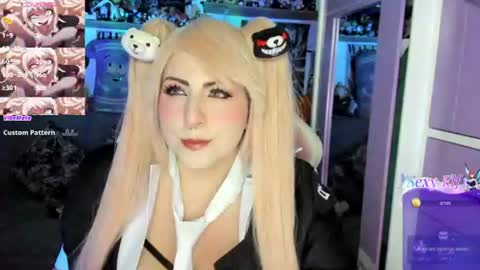 Canndyy Daniela online show from 06.15.26
