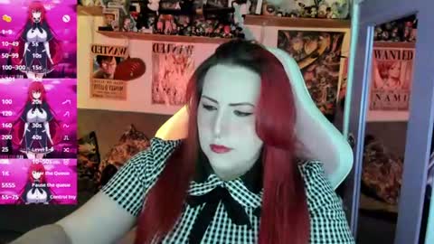 Canndyy Daniela online show from 07.24.26