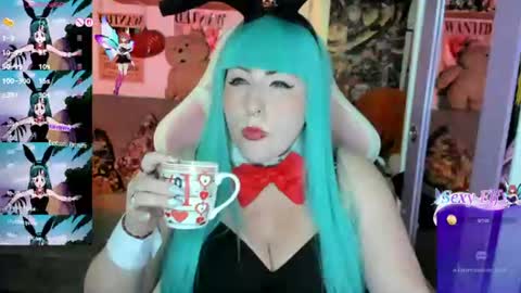 Canndyy Daniela online show from 07.24.26