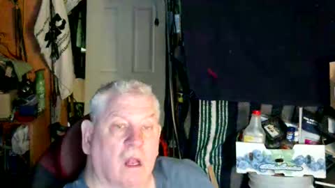 canoelicker69 online show from 03.21.26