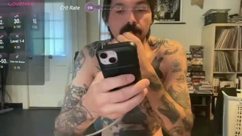 cantleavethehouse online show from 12.02.24