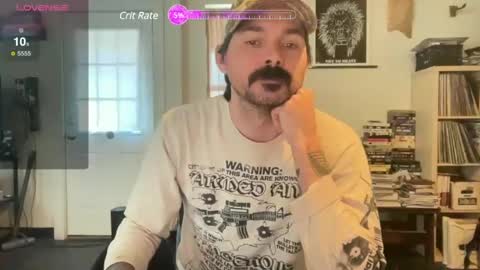 cantleavethehouse online show from 12.31.24