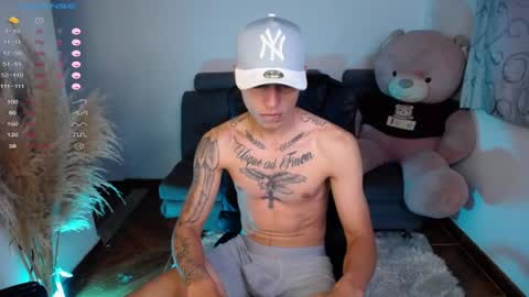 Snapshot of capoink chatting on 07.22.26 Jonny online show from 07.22.26