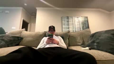 Snapshot of captaincumgun chatting on 03.21.26 Captaincumgun online show from 03.21.26