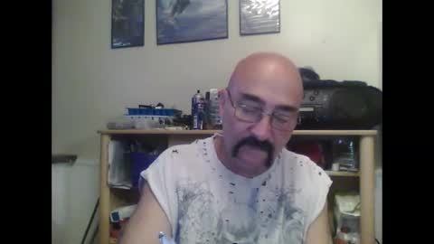 Captain Eros online show from 03.27.26