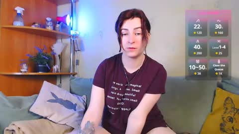 girl - foxi and tranny - kami online show from 11.27.25