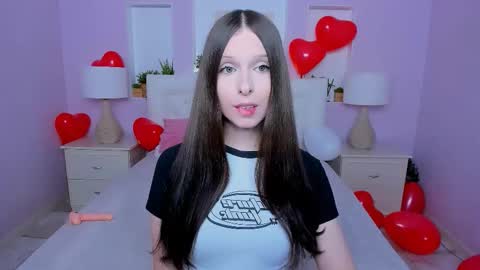 Snapshot of caraford chatting on 02.14.26 Cara My schedule this week Wed Thu Fri Sat 2300 0800 overnight online show from 02.14.26