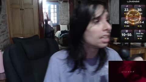 Snapshot of carameltoy4 chatting on 11.11.25 carameltoy4 online show from 11.11.25