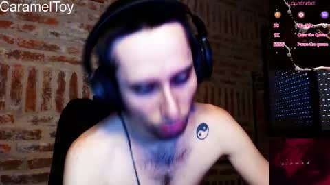 carameltoy4 online show from 02.19.26