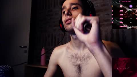 carameltoy4 online show from 03.09.26