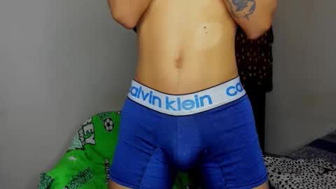 Carlos and Cristian  online show from 10.29.25