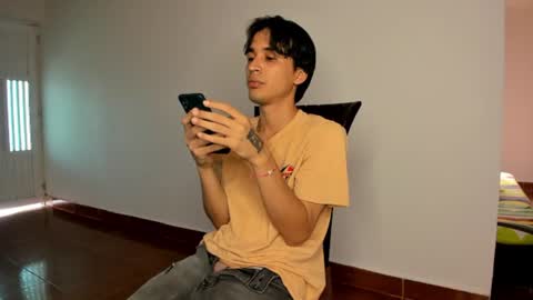 Carlos and Cristian  online show from 07.15.26