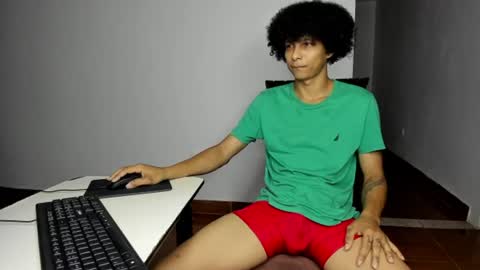 Carlos and Cristian  online show from 08.04.26