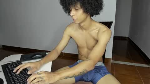 Carlos and Cristian  online show from 08.07.26