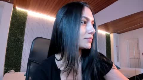 Snapshot of carina_rossi chatting on 10.07.25 Carina online show from 10.07.25