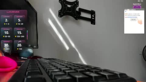 Snapshot of caritodior1 chatting on 10.08.25 caritodior1 online show from 10.08.25