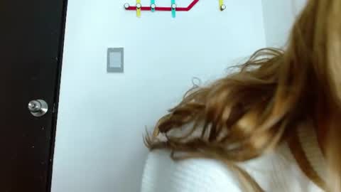 Snapshot of carla_beer chatting on 06.14.26 Carla online show from 06.14.26