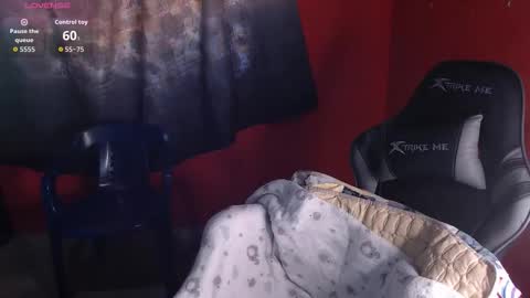 Carla naugthy  online show from 12.02.25