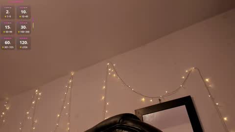 Snapshot of carla_smith__ chatting on 01.07.26 Carla online show from 01.07.26