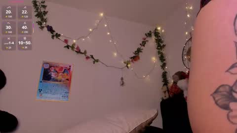 Snapshot of carla_smith__ chatting on 02.26.26 Carla online show from 02.26.26