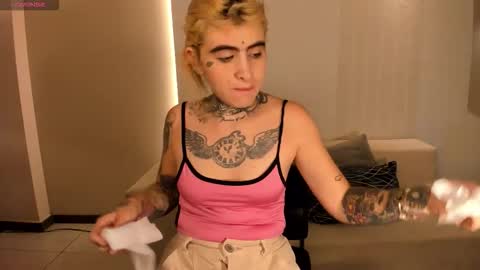 Carla Bunnis online show from 02.01.26