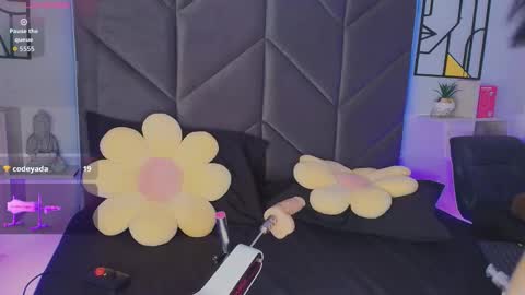 Snapshot of carlaguzman_ chatting on 03.18.26 Carla online show from 03.18.26