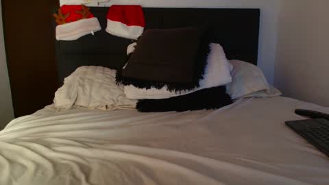 Snapshot of carlbadams96 chatting on 12.31.24 sebasfit online show from 12.31.24