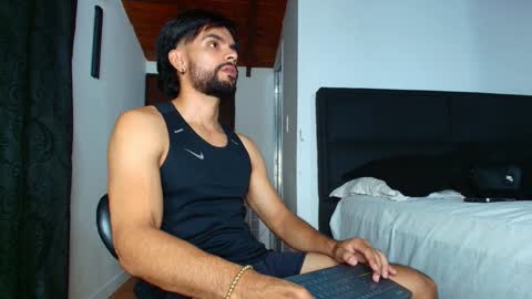 Snapshot of carlbadams96 chatting on 02.02.25 sebasfit online show from 02.02.25