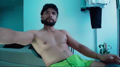 Snapshot of carlbadams96 chatting on 02.16.26 sebasfit online show from 02.16.26
