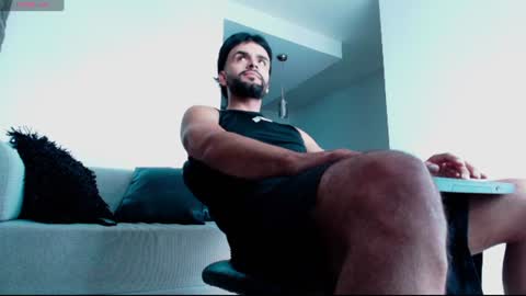 Snapshot of carlbadams96 chatting on 07.26.26 sebasfit online show from 07.26.26