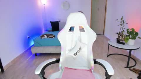 Alejandra online show from 03.26.26