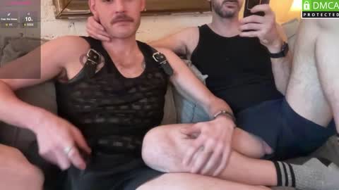 carlhung 69 hairy friends gay bi online show from 12.08.24
