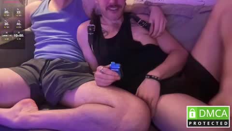 carlhung 69 hairy friends gay bi online show from 01.02.25