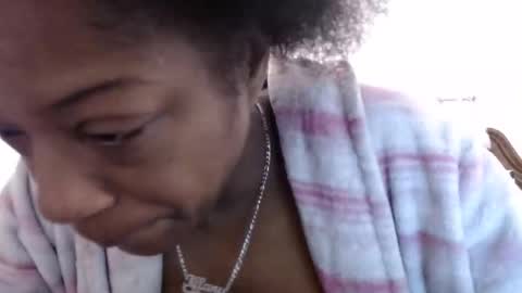 Snapshot of carliecreams chatting on 01.18.26 Carlie online show from 01.18.26