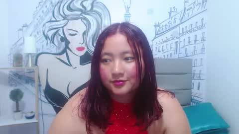 Snapshot of carlin_gimenes707rs chatting on 02.04.25 CARLIN GIMENES online show from 02.04.25